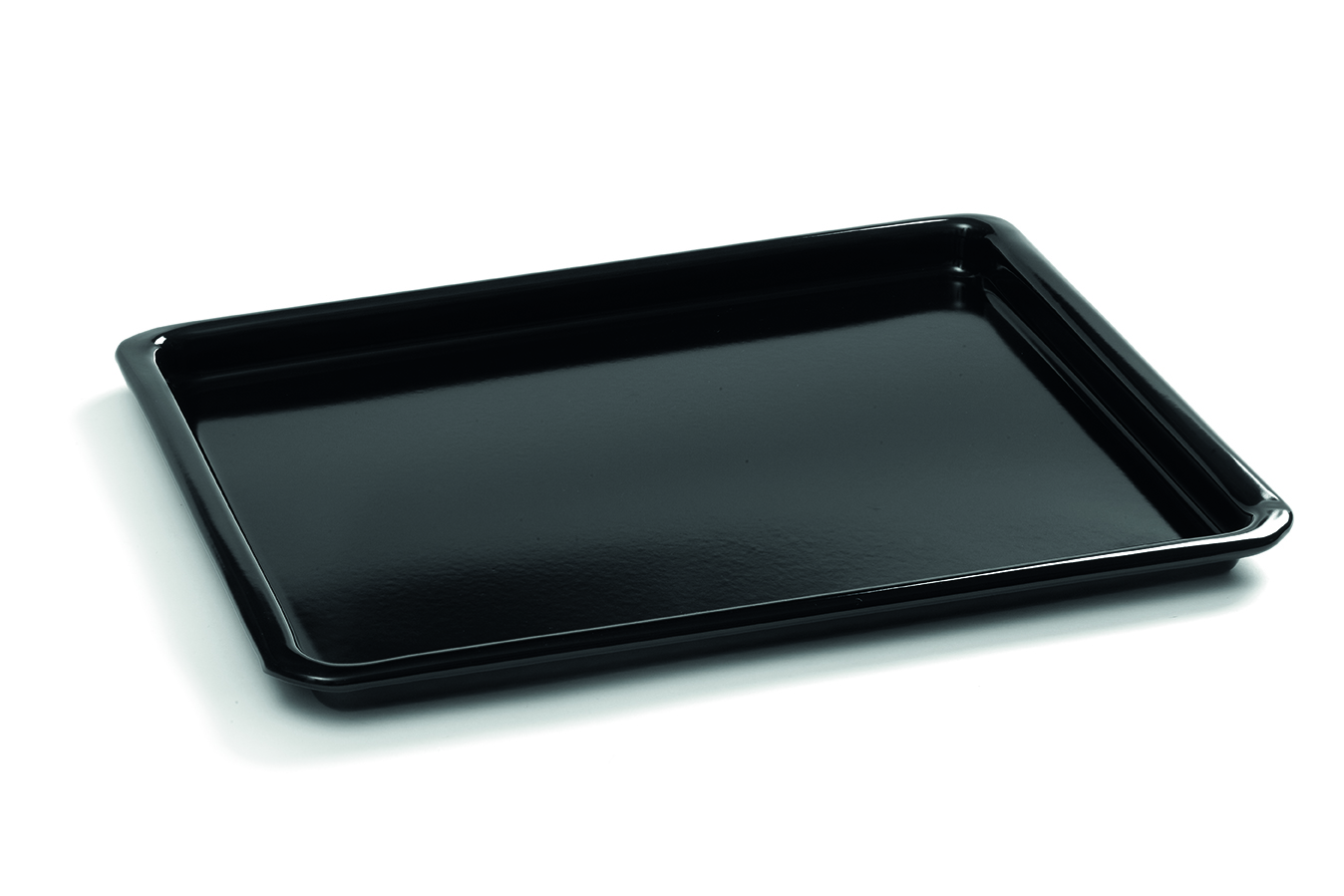 Vitreous baking/roasting tray