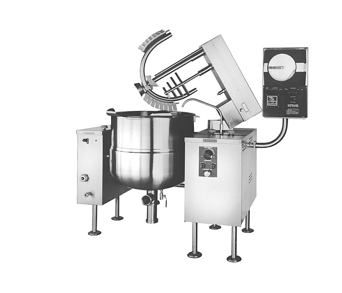 MKDL-TCC: sweep/fold direct steam tilting