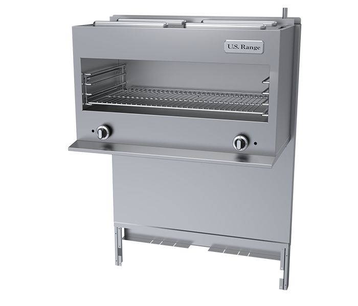 US Range UIRCM Series Infra-Red Cheesemelter