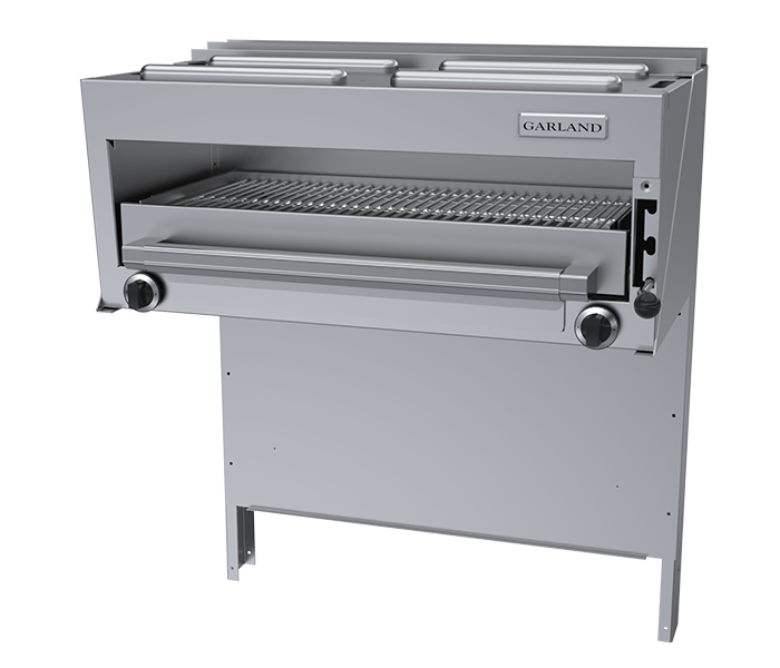 Master Series - Gas Infra-Red Broilers - Model MIR-34