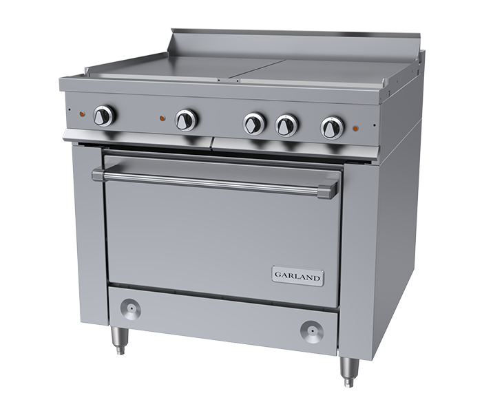 36ER36 36E-Series 36" All-Purpose Top Electric Range