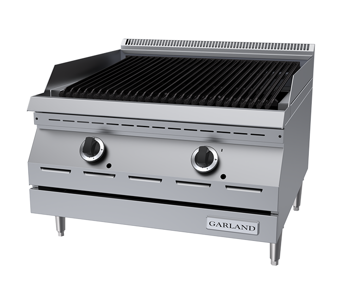 Gas Designer Series - Radiant Char-Broilers