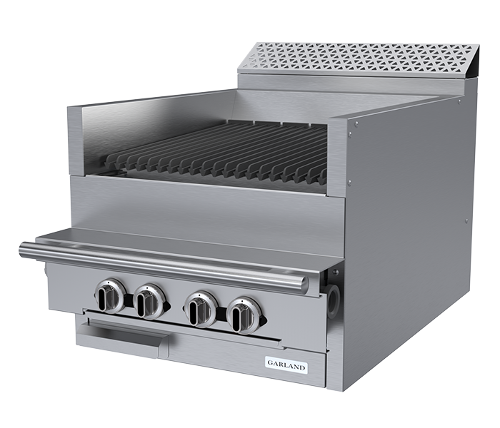 Garland Cuisine HD Broiler Top Range C24-NRM