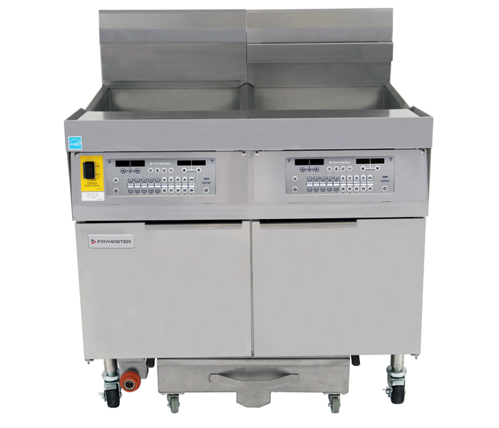 LHD265 Gas Fryer