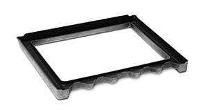 Frame for PSA299 to catch grease
