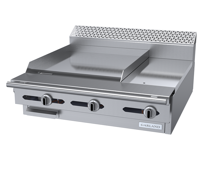 Garland Cuisine HD Combination Top Range C36-3-1M
