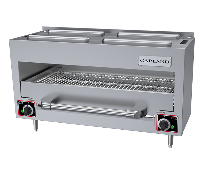 SS680 Sentry Series Electric Range-Match Salamanders