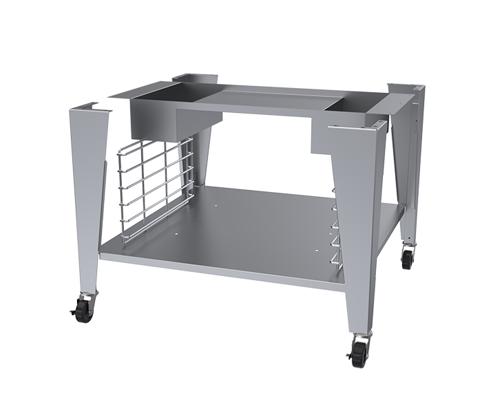 Base with Rack Guides