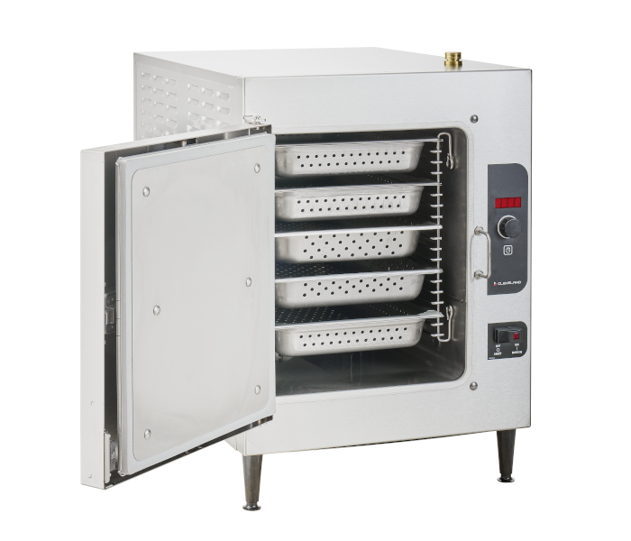 ELECTRIC 　美品　KLEVELAND Garland Canada - 21CET16: Steamcraft Ultra 5 with electric generator