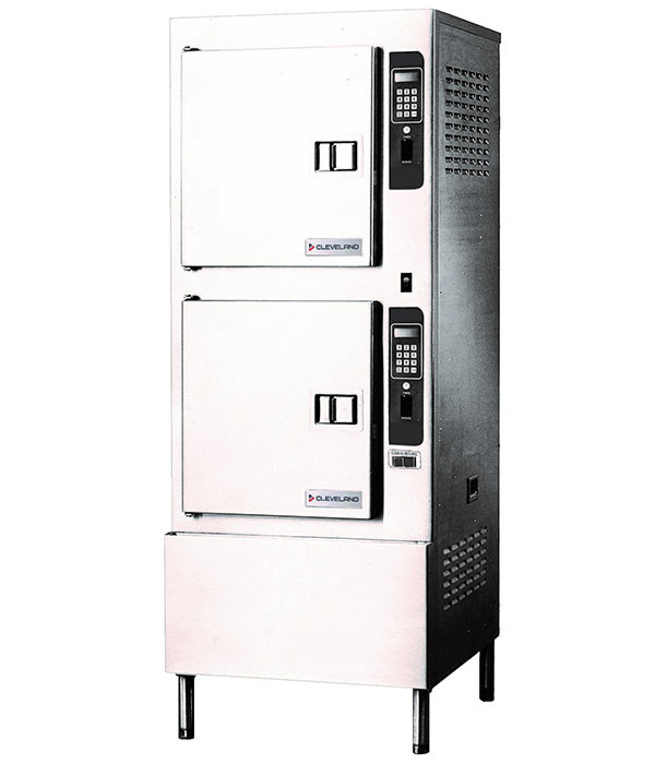 24CEA10: SteamCraft Ultra 10 with electric generator