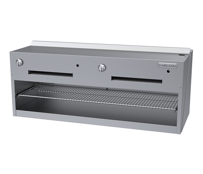 US Range Regal Series Infra-Red Cheesemelter