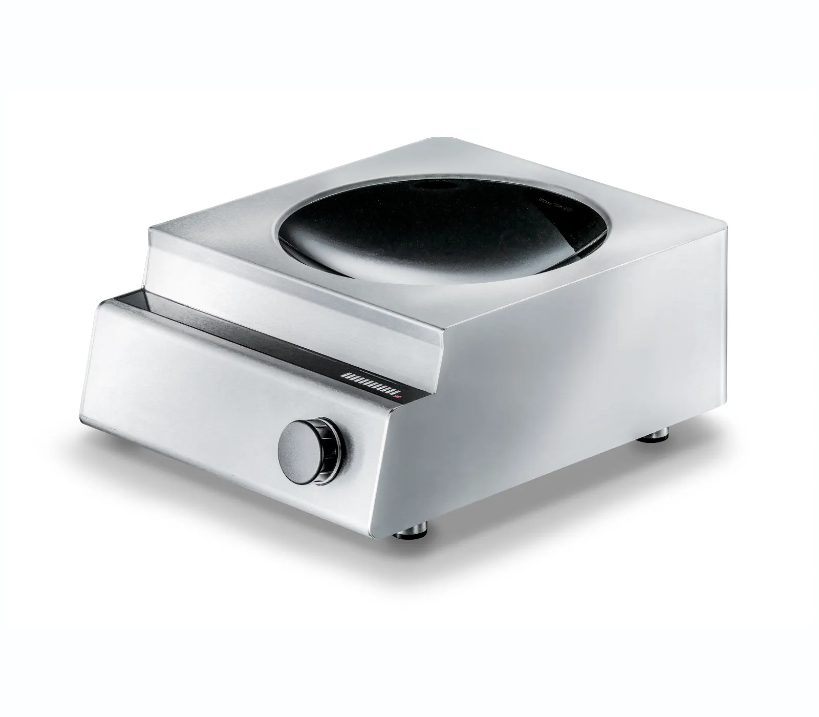 INSTINCT WOK 3.5, INSTINCT WOK 5