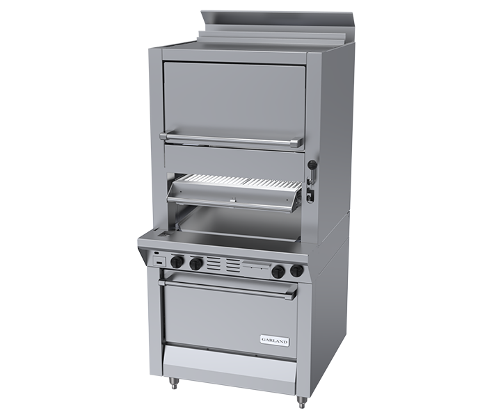 Master Series - Gas Ceramic Broilers - Model M60X