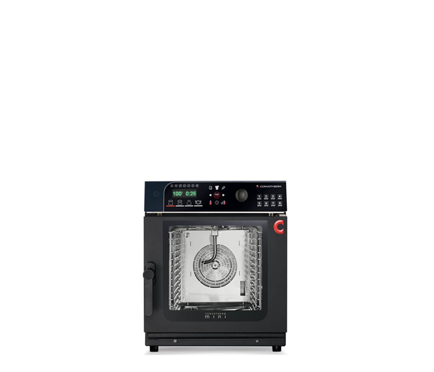 Convotherm mini black Standard 6.10 2022
