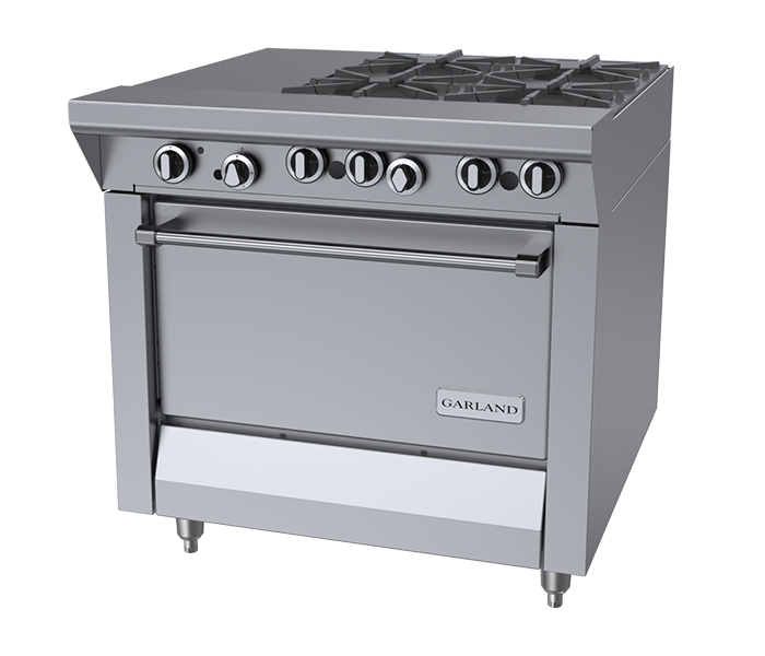 M43-X Master Series 34" Combination Top Ranges