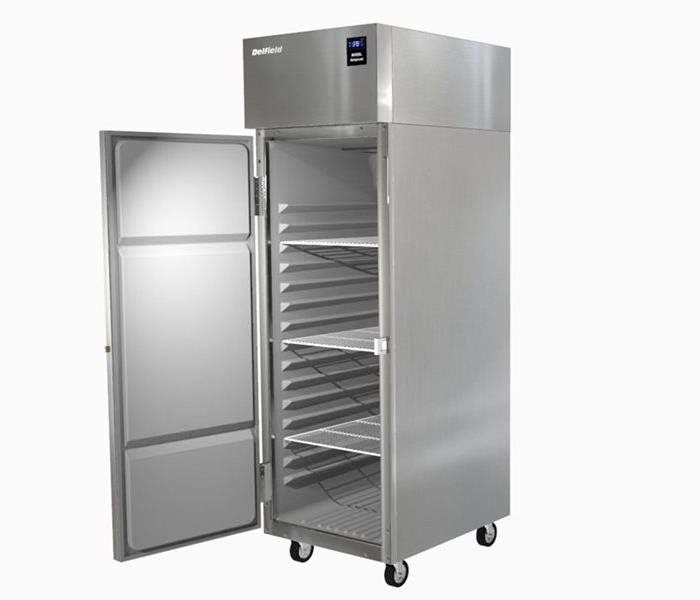 6000XL Open Door