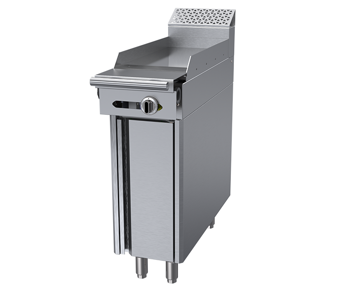 Garland Cuisine HD Griddle Top Range C12-1-1S with Door