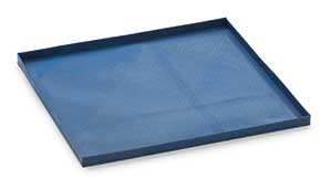 Full size cooking tray (Blue)