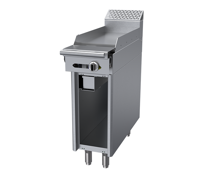 Garland Cuisine HD 12" Add-A-Unit C12-1-1S