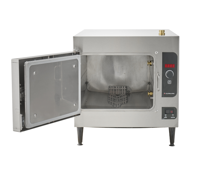 Garland Canada - 21CET8: SteamCraft Ultra 3 with electric generator