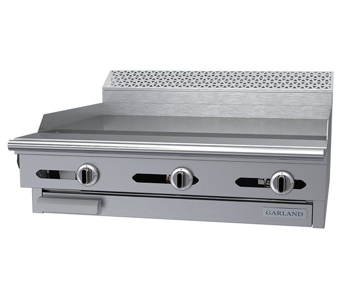 Garland Cuisine HD Front-Fired Top Range C36-10M