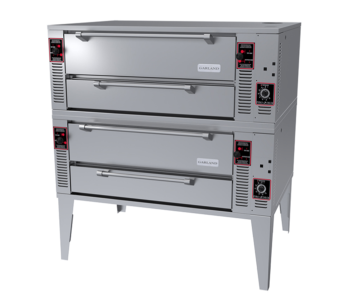 Garland Canada - Deck Ovens