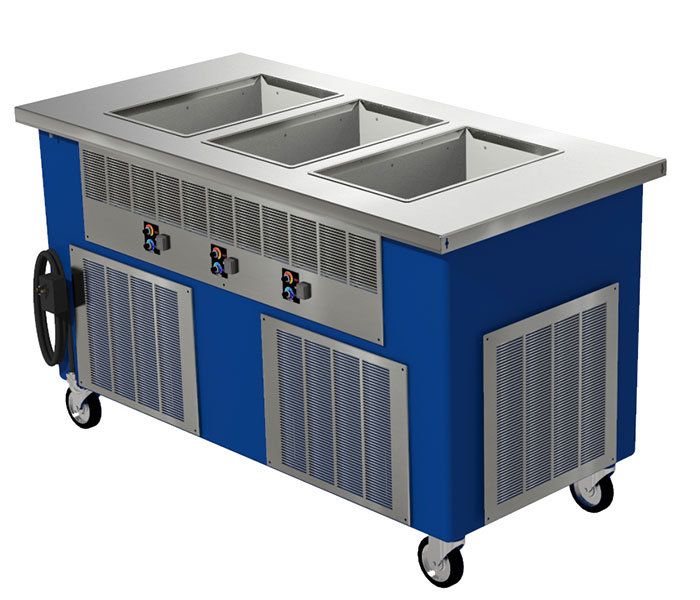 KFW-NU FlexiWell ShellyGlas