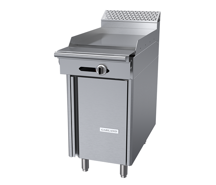 Garland Cuisine HD Griddle Top Range C18-1-1S with Door