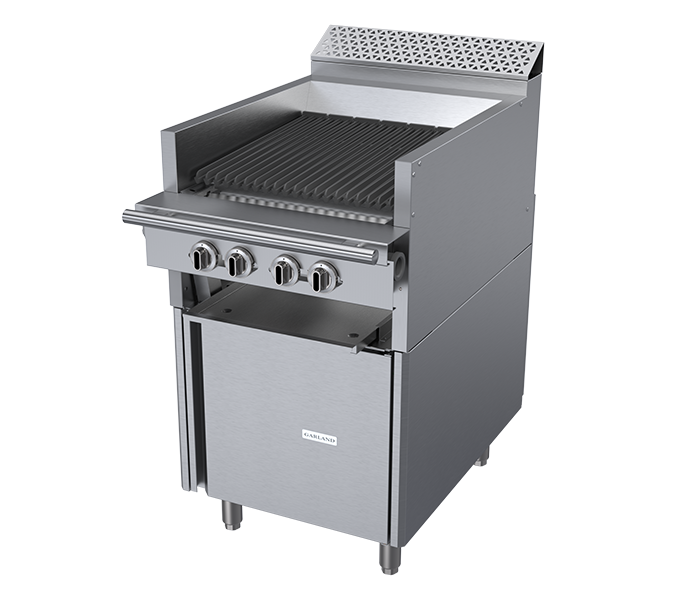 Garland Cuisine HD 24" Broiler C24-NRS with Doors