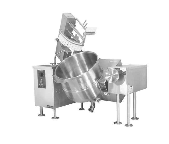 Model MKGL-40-T shown