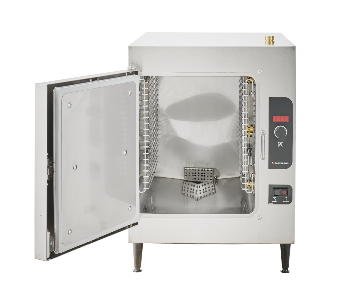 Garland Canada - 21CET16: Steamcraft Ultra 5 with electric generator